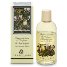 L'Erbolario Bagnoschiuma Al Profumo di Caprifoglio Пена для ванн 250 ml: Назначение Расслабление, Ароматизация