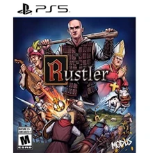 Rustler (PS5): Серия приставки PlayStation 5