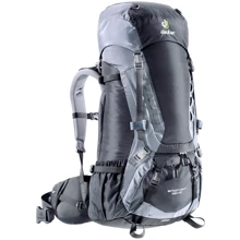 Рюкзак Deuter Aircontact 45 + 10 Black-Titan (33422): Производитель Deuter