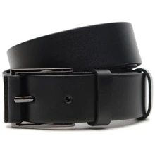 Мужской ремень Borsa Leather черный (V1115GX35-black): Пол Мужской