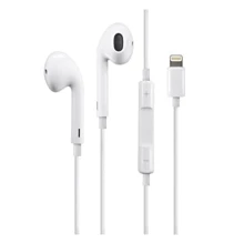 Apple EarPods with Lightning Connector (MMTN2) Approved Витринный образец: Производитель Apple