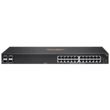 Мережевий комутатор HP Aruba 6100 (JL678A): Порти только Gigabit Ethernet (10/100/1000)