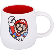 Кружка Stor young adult Ceramic Nova Mug In Gift Box Super Mario 360 мл: Виробник Stor