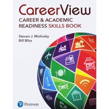 CareerView: Career and Academic Readiness Skills Book: Производитель Pearson Education