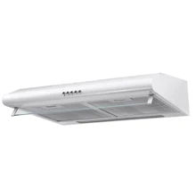 Вытяжка Ventolux ROMA 50 WH 2M LUX: Тип воздухоочистителя Рециркуляция, Отвод