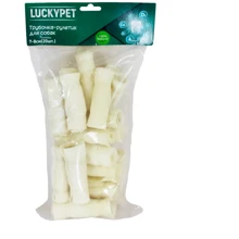 Ласощі Luсky Pet Трубочка рулетик №3 7-8 см 20 шт (551467): Виробник Lucky Pet