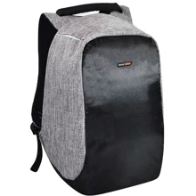 Рюкзак Semi Line 17 Grey/Black сірий/чорний (8387): Стать Мужской