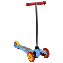 Самокат Best Scooter Щенячий Патруль ТК 10001: Количество колес 3
