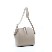 Женская сумка через плечо ARTiS Bags серо-бежевая (1746 140): Пол Женский