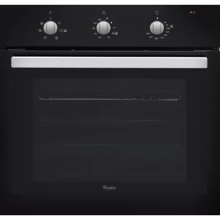 Духовой шкаф электрический Whirlpool AKP 738 NB: Объем, л 65