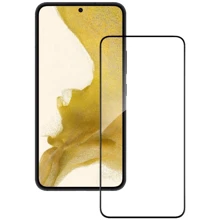 Аксесуар для смартфона ACCLAB Tempered Glass Full Glue Black for Samsung S906 Galaxy S22 Plus/S916 Galaxy S23 Plus: Сумісність for Samsung S906 Galaxy S22 Plus/S916 Galaxy S23 Plus