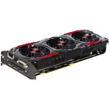 Видеокарта PowerColor Radeon RX 480 Red Devil,8GB: Объем памяти, Гб 8