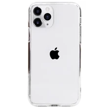Чехол для iPhone SwitchEasy Crush PC+TPU Case Transparent (GS-103-86-168-65) for iPhone 11 Pro Max: Цвет прозрачный