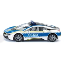 Полицейская машина Siku BMW i8 (6337082): Тип Готовая модель