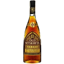 Бренди Kartveli Old Mtskheta 5* 40% 0.5 л (FSH_4860111731271): Объем, л 0.5
