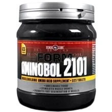 Аминокислота для спорта Form Labs Aminobol 2101 325 tabs: Вкус Без вкуса