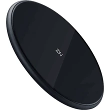 Зарядное устройство Xiaomi ZMI Wireless Charger 10W Black with Wall Charger (WTX10): Особенности Быстрая зарядка