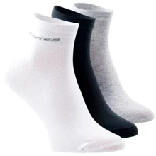 Носки Martes Orino (ORINO-GREY MELANGE) 44-47 (31) 3 пары серые: undefined undefined