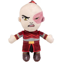Плюшевая игрушка JINX Avatar: The Last Airbender Zuko Small Plush (JINX-11884): Тип герои мультфильмов и кино