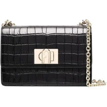Женская сумка кросс боди Furla 1927 Mini Crossbody 20 Bafkaco черная (BAFKACOKO0000O6000): Пол Женский