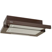 Вытяжка Eleyus BREEZE 470 50 BR: Тип воздухоочистителя Отвод