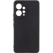 Аксессуар для смартфона Lakshmi Case Silicone Cover Full Camera Black for Xiaomi Redmi Note 12 4G: Совместимость Xiaomi Redmi Note 12 4G