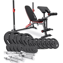 Скамья для жима и пресса Hop-Sport STRONG 138 кг HS-1095 (UT-10000699): Вид применения домашний