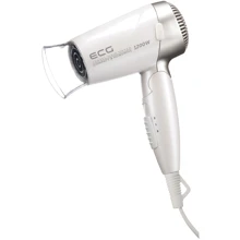Фен ECG VV 1200 travel S: Мощность, Вт 1200