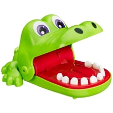 Настольная игра Hasbro, Кроко Дантист, Gaming (B0408121): Производитель Hasbro