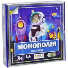 Настольная игра Bunker Games Монополия: Космическая (003-М): Производитель Bunker Games