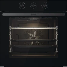 Духовой шкаф электрический Gorenje BO6727E03BG: Объем, л 77