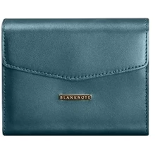 Женская сумка-трансформер Mini BlankNote зеленая (BN-BAG-38-2-malachite): Пол Женский