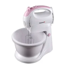 Міксер Vilgrand VHM 4519B: Потужність, Вт 450