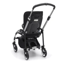 Шасси Bugaboo Bee 6 Alu/Grey цвет серый на серебристой раме: Производитель Bugaboo