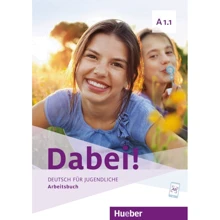 Dabei! A1.1: Arbeitsbuch: Производитель Hueber