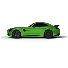 Сборная модель-копия Revell Mercedes-AMG GT R Green Car уровень 1 масштаб 1:43: Производитель Revell