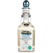 Текила Cenote Cristalino Anejo 40% 0.7 л (WNF7503023613392): Объем, л 0.7