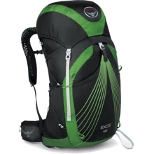 Рюкзак туристический Osprey Exos 48 Basalt Black LG						: Производитель Osprey