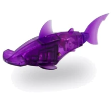 Мікро-робот Hexbug АКВАБОТ рибка молот зі світловими ефектами (460-2976-h-purple): Виробник HEXBUG
