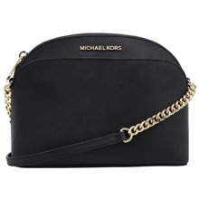 Жіноча сумка-купол Michael Kors чорна (192877336253): Стать жіночий
