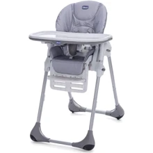 Стільчик для годування Chicco Polly Easy (Nature) (79187.60): Тип класичний
