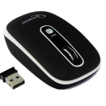 Мышь Gembird MUSW-103: Интерфейс подключения Wireless (радио интерфейс)