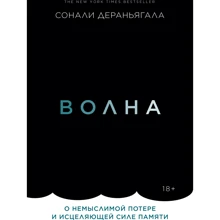 Сонали Дераньягала: Волна. О немыслимой потере и исцеляющей силе памяти: Производитель Манн, Иванов и Фербер