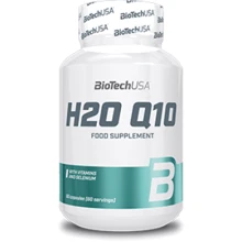 BioTechUSA H2O Q10 60 caps: Стать унісекс