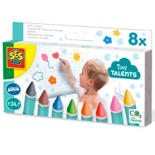 Набор для рисования SES Creative Tiny Talents Веселое Купание (13050S): Производитель Ses Creative