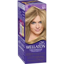 WELLATON Краска для волос 8/1 Ракушка 110 ml: Пол Для женщин