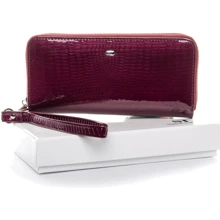 Женский кошелек Sergio Torretti бордовый (32883 purple-red): Пол Женский