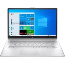 Ноутбук HP 17-cn0165nw (5T937EA): Екран 17.3" IPS (1920x1080) Full HD