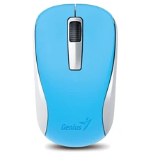Мышь Genius NX-7005 Wireless Blue (31030017402): Интерфейс подключения Wireless