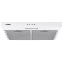 Вытяжка Minola HPL 604 WH: Тип воздухоочистителя Отвод
